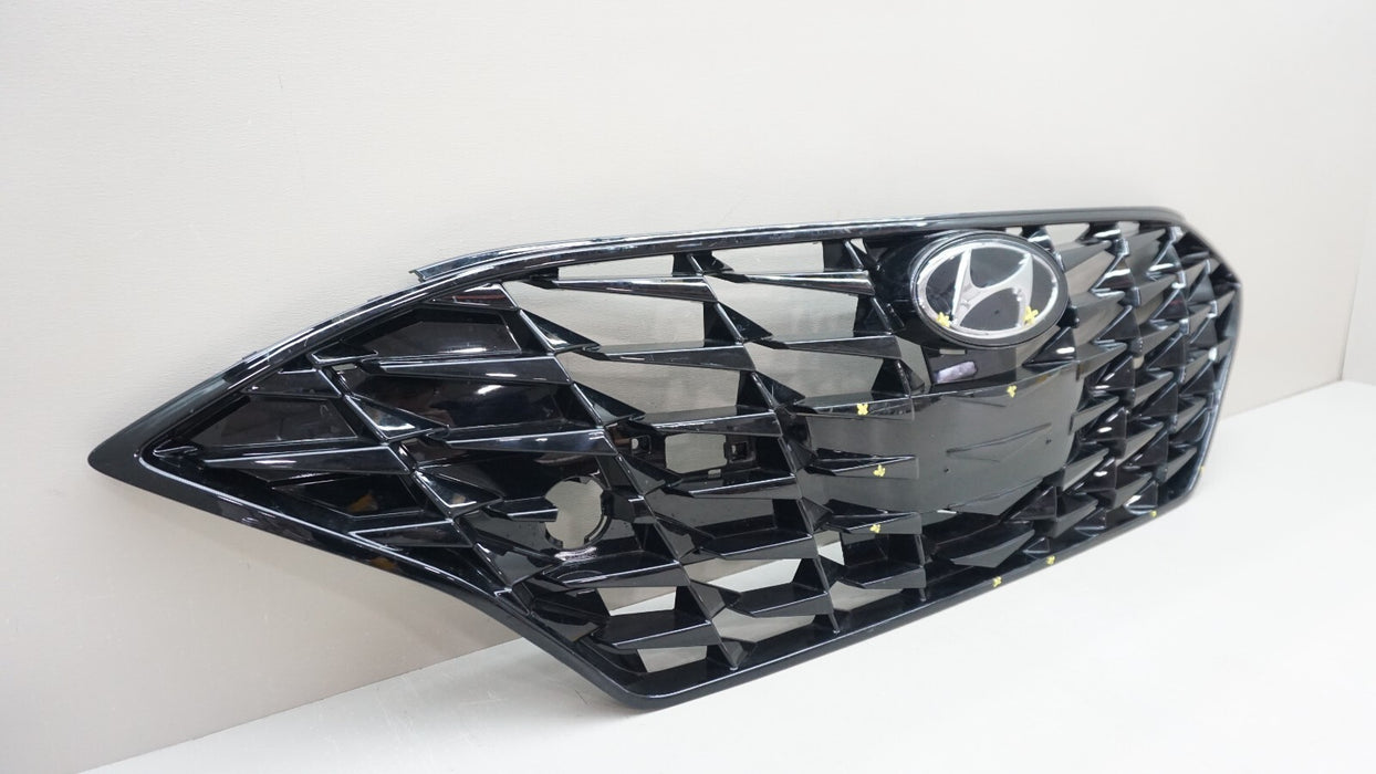2020-2022 HYUNDAI SONATA FRONT RADIATOR GRILLE GRILL 86351-L1450 OEM 20 21 22
