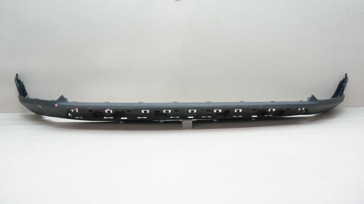 2022-2025 VOLVO C40 RECHARGE FRONT LOWER BUMPER VALANCE PANEL OEM 32136097