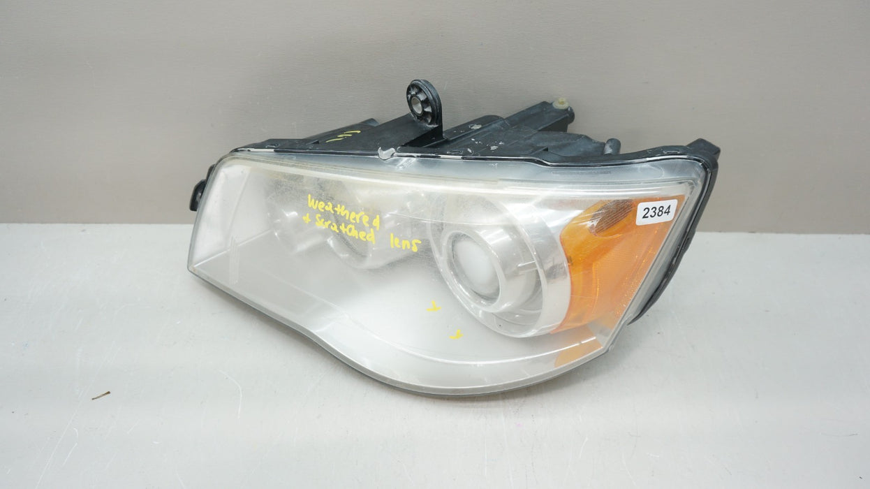 2008-2016 CHRYSLER TOWN & COUNTRY FRONT LEFT DRIVER SIDE HALOGEN HEADLIGHT OEM