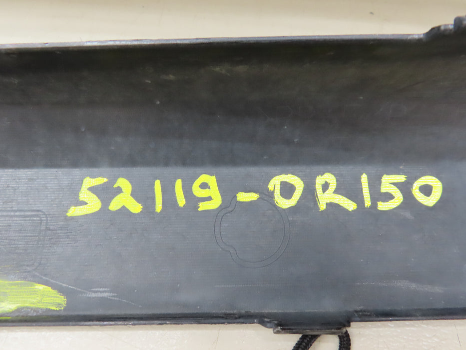 2016-2018 TOYOTA RAV4 FRONT BUMPER COVER OEM 52119-0R150
