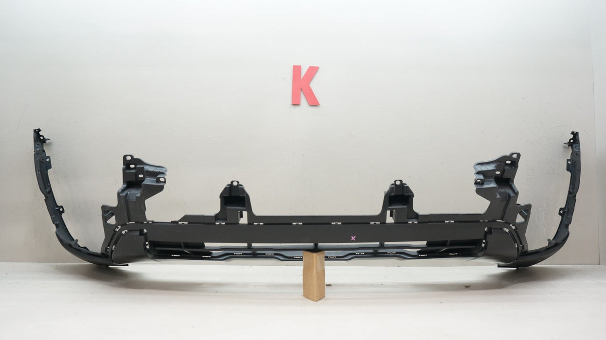 2024-2025 KIA SELTOS FRONT LOWER BUMPER COVER VALANCE PANEL OEM 86512-Q5800