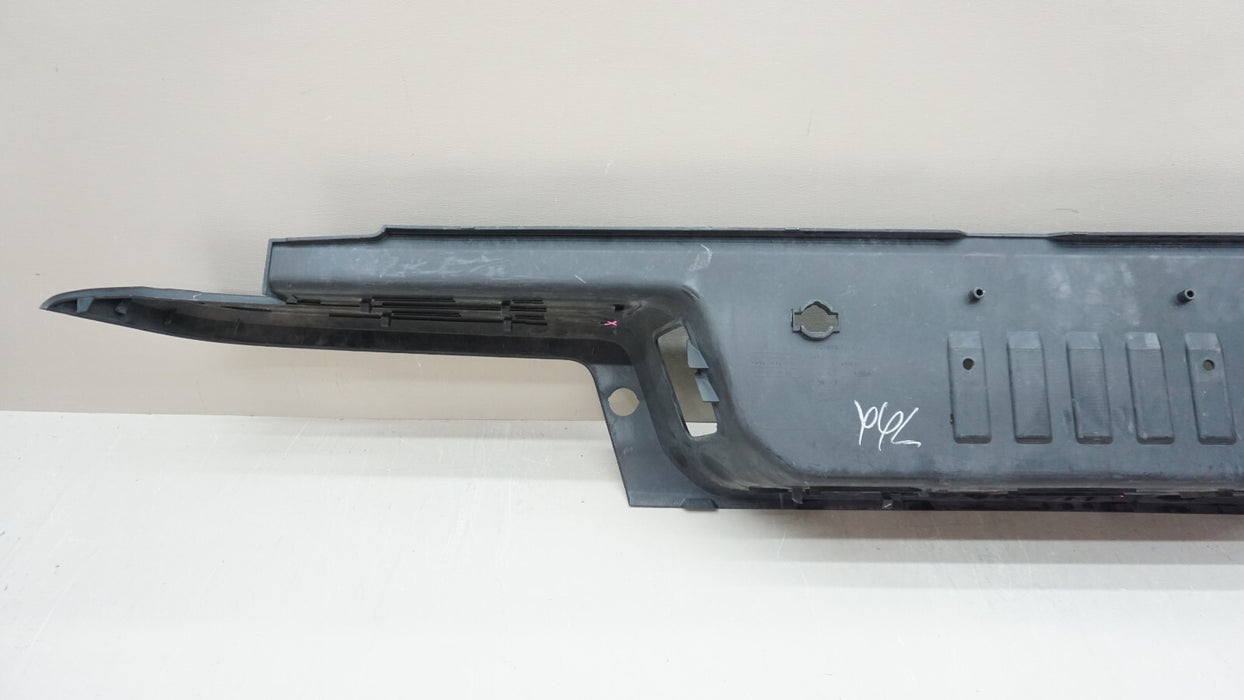 2019-2022 FORD RANGER REAR BUMPER STEP PAD OEM KB3B-17B810-AEW