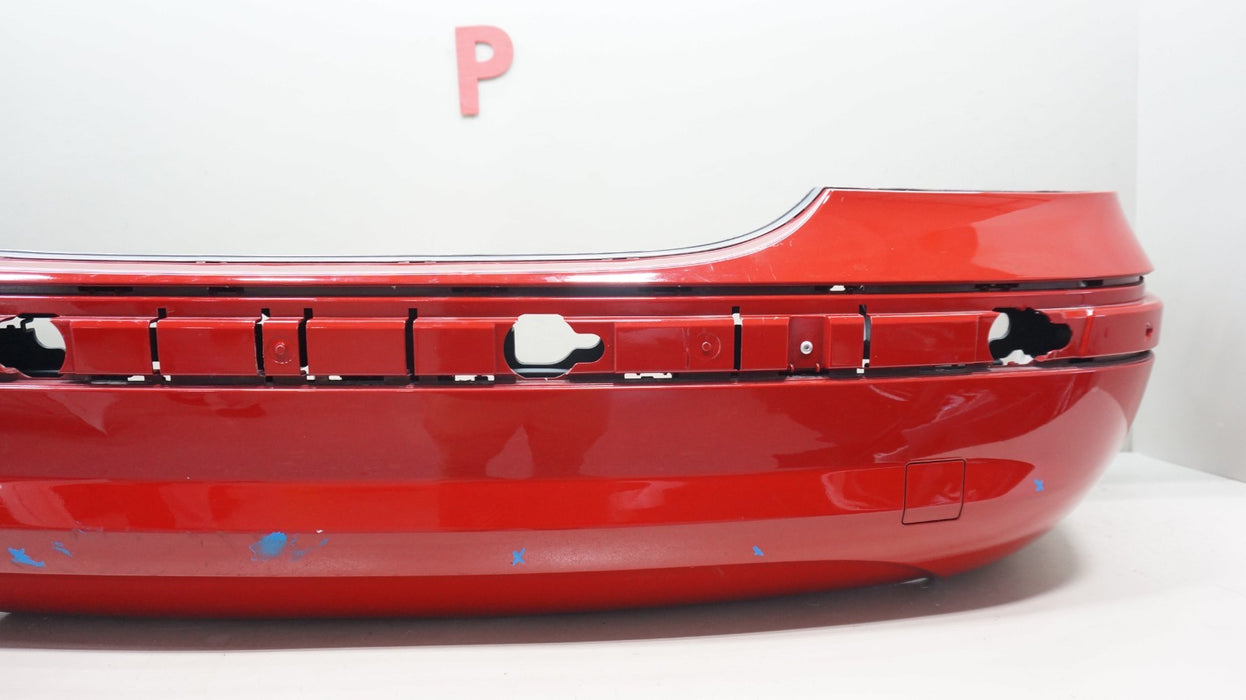 2005-2007 MERCEDES C230 C320 C350 REAR BUMPER COVER PANEL OEM A2038850265