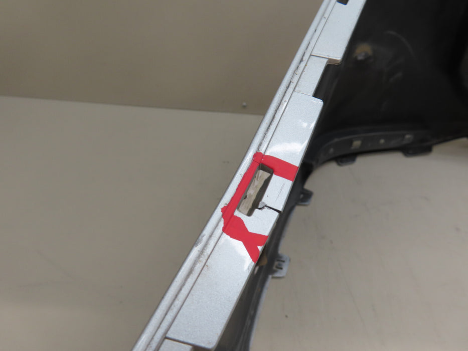 2018-2023 CHEVROLET EQUINOX REAR BUMPER COVER OEM