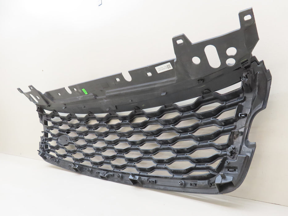 2018-2021 RANGE ROVER VELAR FRONT RADIATOR UPPER GRILLE GRILL OEM