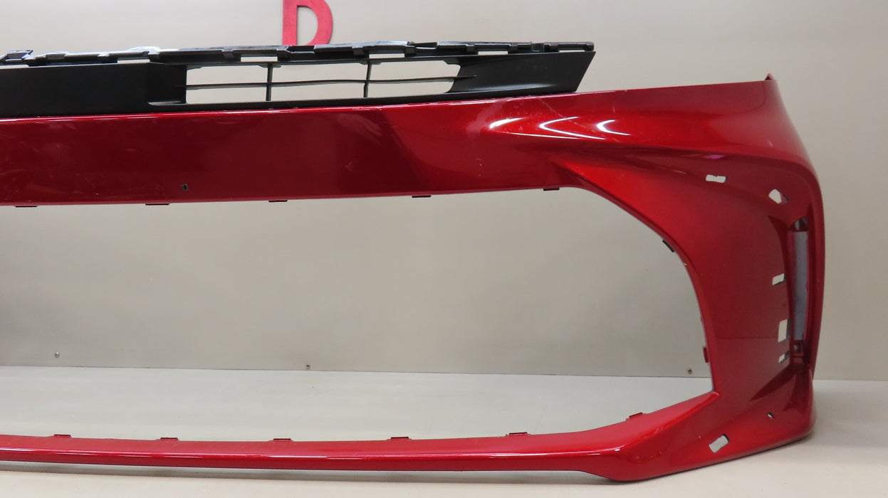 2025 TOYOTA CAMRY FRONT BUMPER COVER OEM 52119-AQ030
