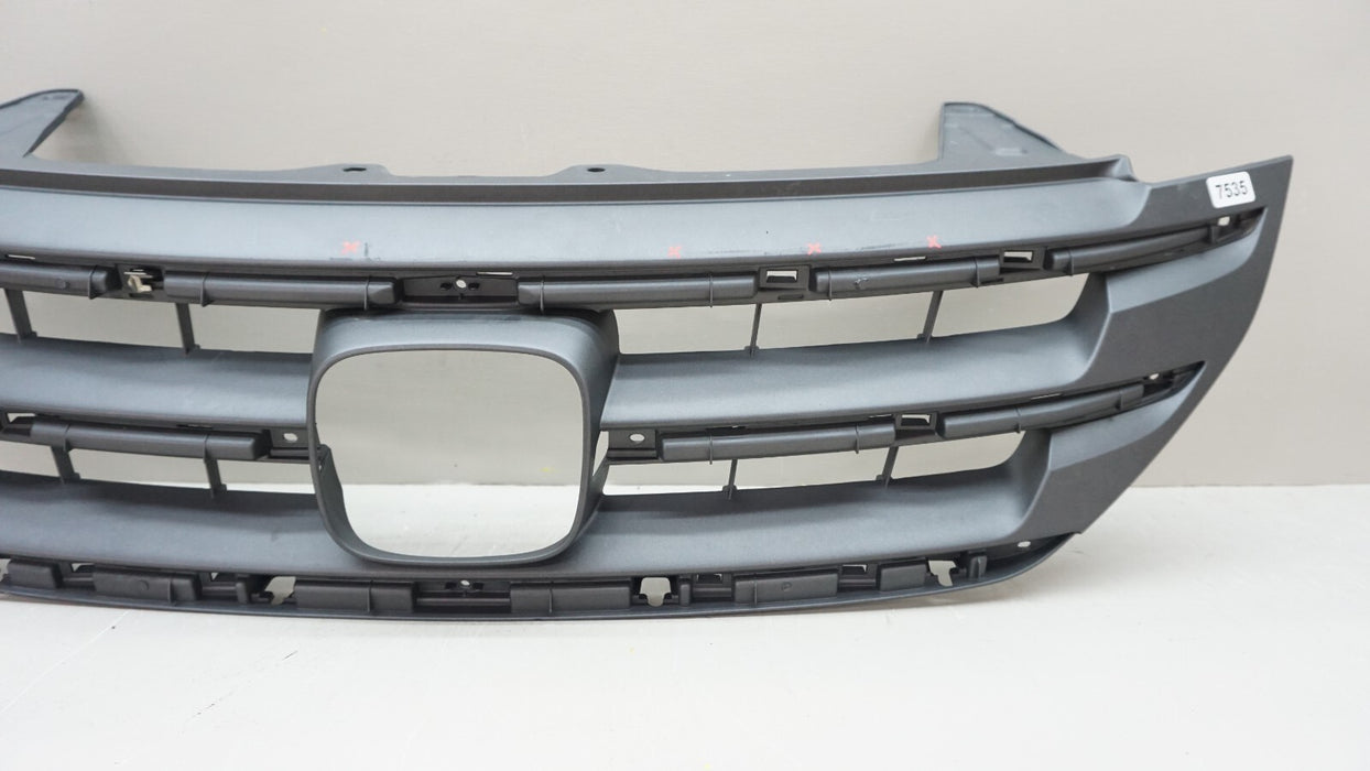2012-2014 HONDA CR-V CRV FRONT  UPPER RADIATOR GRILLE OEM 71121T0G010