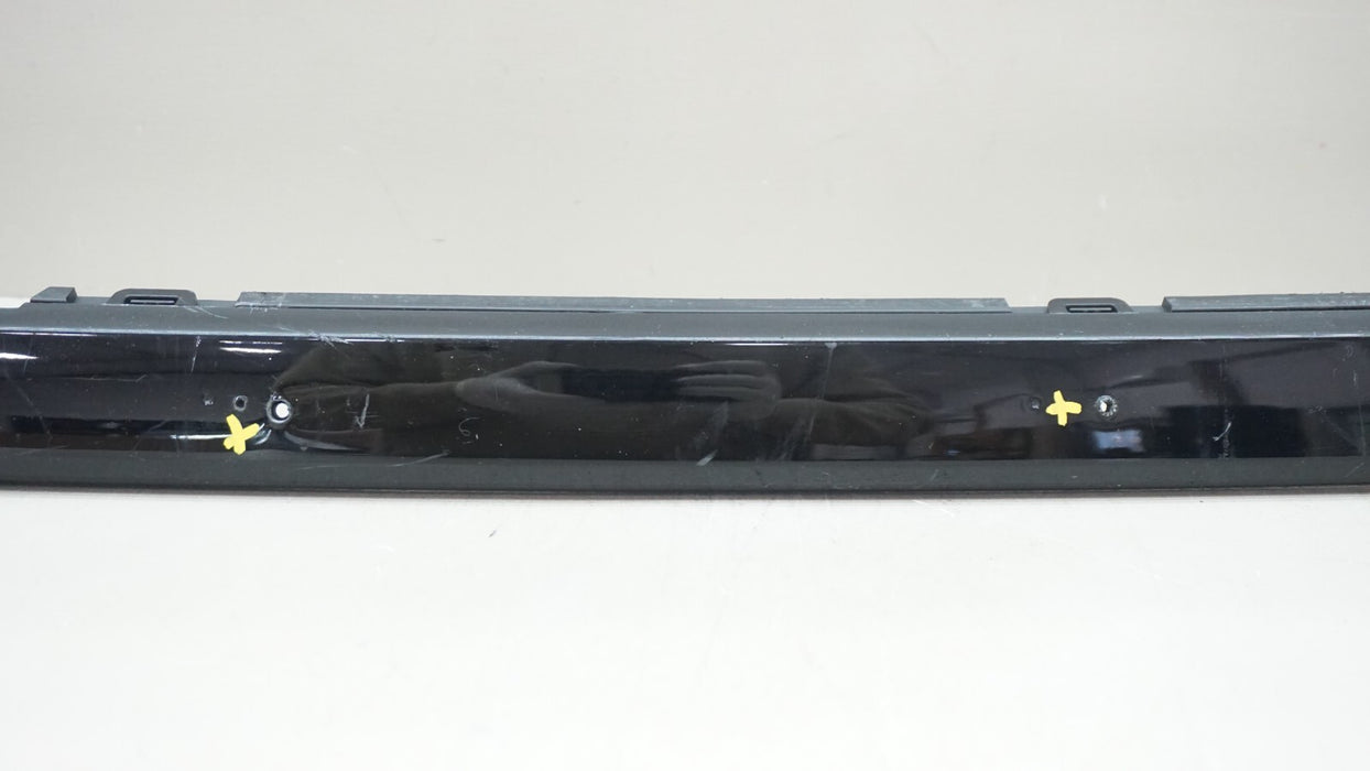 2021-2023 FORD BRONCO UPPER FILLER VALANCE PANEL OEM M2DB-17F788