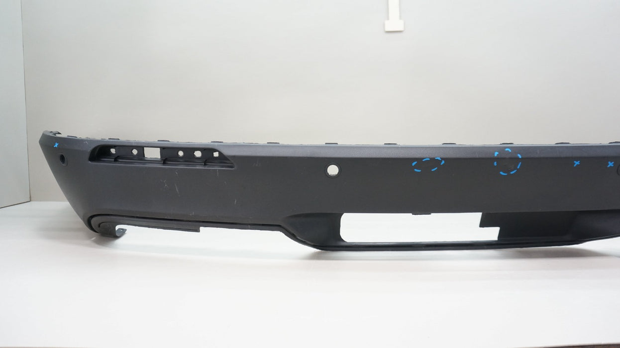 2020-2025 FORD EXPLORER REAR LOWER BUMPER VALANCE PANEL OEM LB5B-17F954