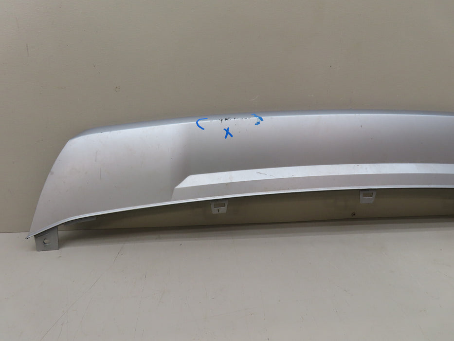 2018-2020 AUDI Q5 FRONT LOWER AIR DAM DEFLECTOR COVER OEM 80A807531