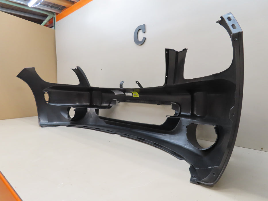 2006-2011 CHEVROLET HHR FRONT BUMPER COVER AFTERMARKET CAPA 122422169
