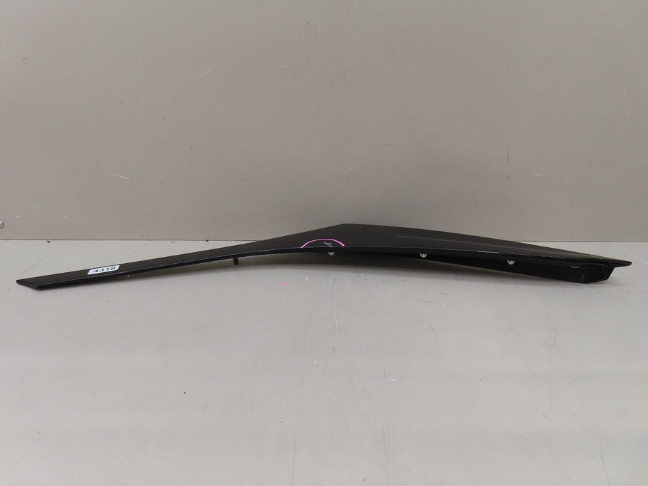 2021 2022 CHEVROLET TRAILBLAZER REAR LEFT DRIVER SIDE QUARTER PANEL MOLDING OEM