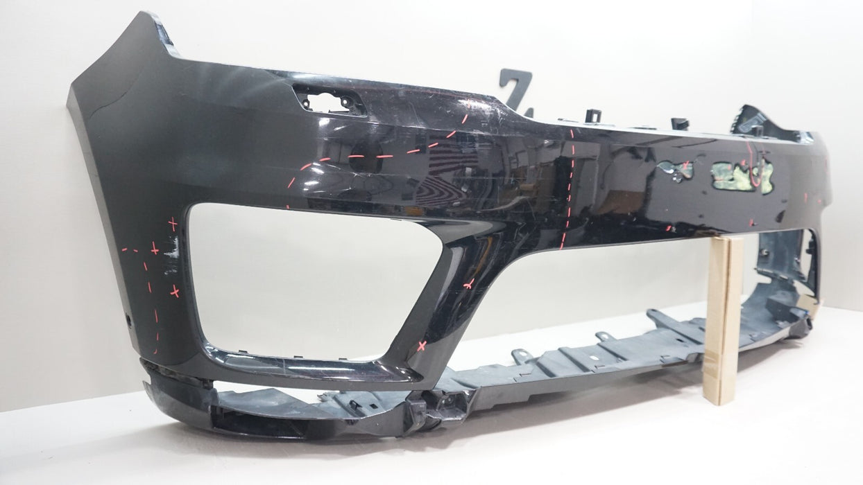2018-2022 RANGE ROVER SPORT L494 FRONT BUMPER COVER JK62-3962 OEM