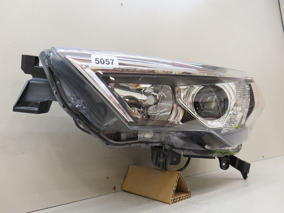2014-2020 TOYOTA 4RUNNER LEFT DRIVER SIDE HEADLIGHT HALOGEN OEM