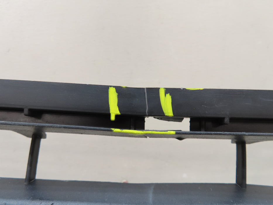 2014 2015 2016 CHEVROLET MALIBU FRONT LOWER BUMPER GRILLE GRILL OEM 22995188