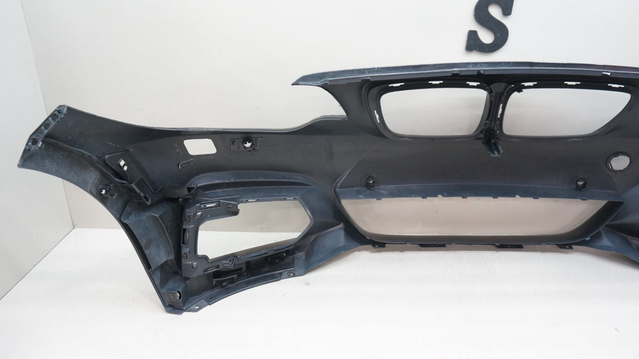 2014-2021 BMW 2 SERIES M SPORT FRONT BUMPER COVER PANEL OEM 8055299