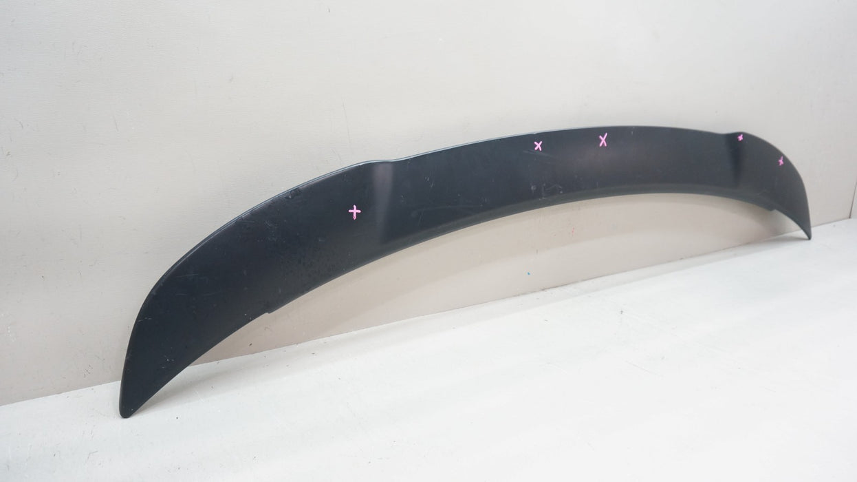 2015-2023 DODGE CHARGER REAR TRUNK DECK LID SPOILER OEM 5NH39TRMAC