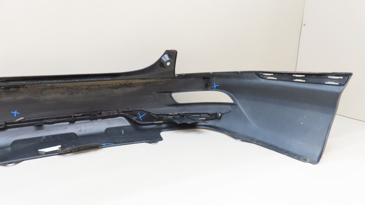 2020-2022 HONDA CRV CR-V REAR BUMPER COVER OEM 71501-TLA-A500