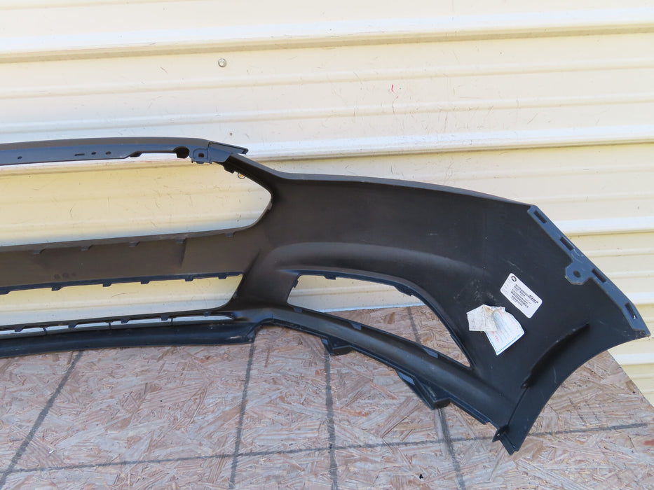 2013 2014 2015 2016 FORD FUSION FRONT BUMPER COVER CAPA AFTERMARKET