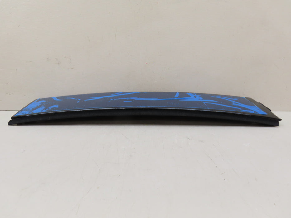 2015-2023 FORD F150/250/350  REAR LEFT DRIVER SIDE PILLAR DOOR MOULDING OEM