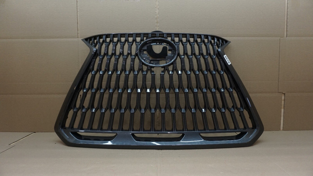 2022-2023 LEXUS NX250 NX350H NX450H FRONT RADIATOR GRILLE GRILL OEM 22 23