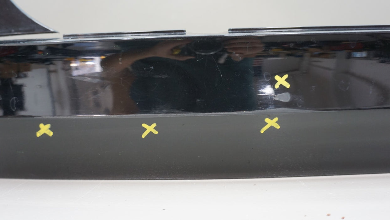 2018-2022 RANGE ROVER VELAR L560 REAR BUMPER COVER J8A2-17D781-ABW OEM