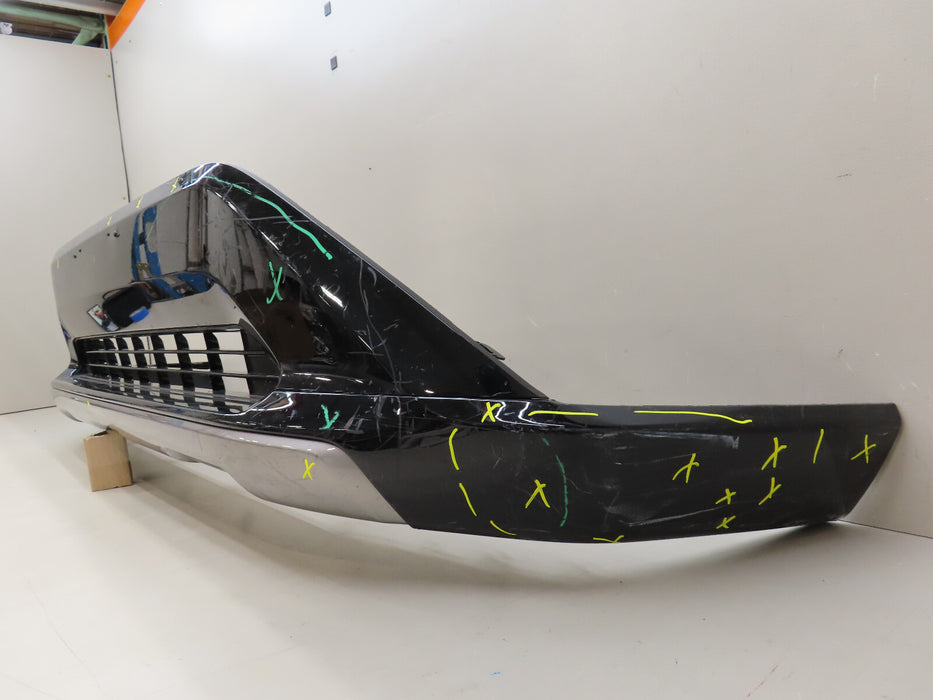 2019-2022 TOYOTA RAVE4 LIMITED FRONT LOWER BUMPER COVER OEM