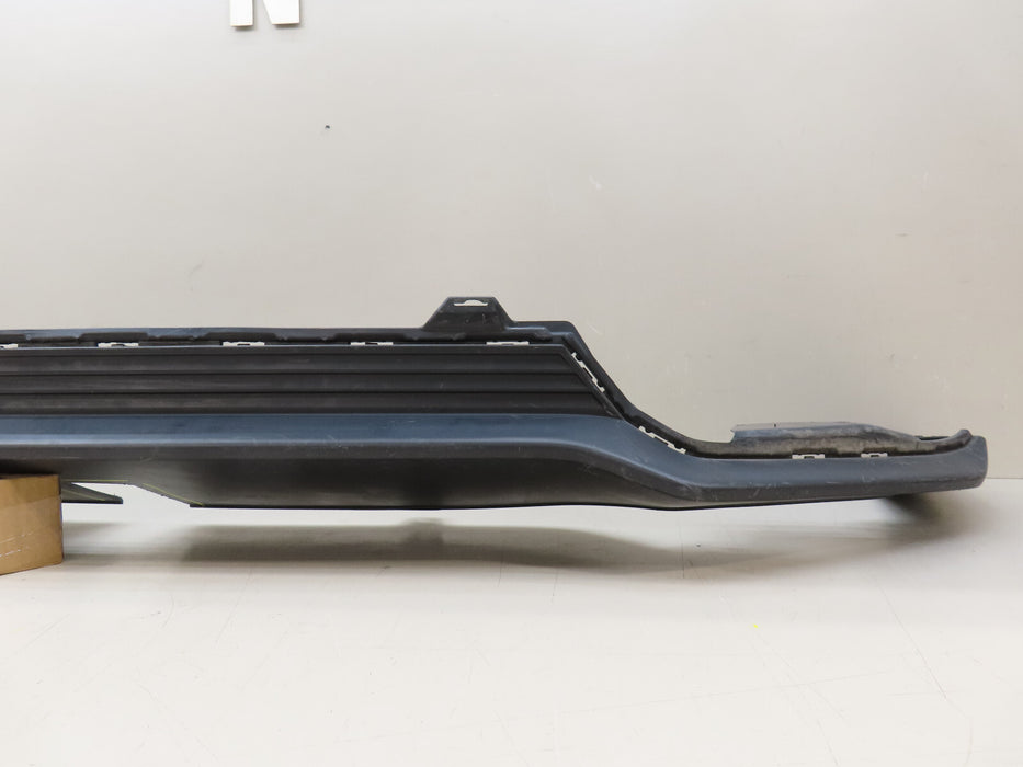 2017-2020 HONDA CIVIC REAR LOWER BUMPER VALANCE COVER OEM 71502-TGG-A000