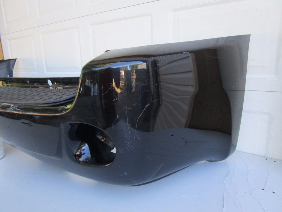 02 03 04 05 06 07 08 09 GMC ENVOY DENALI REAR BUMPER COVER OEM