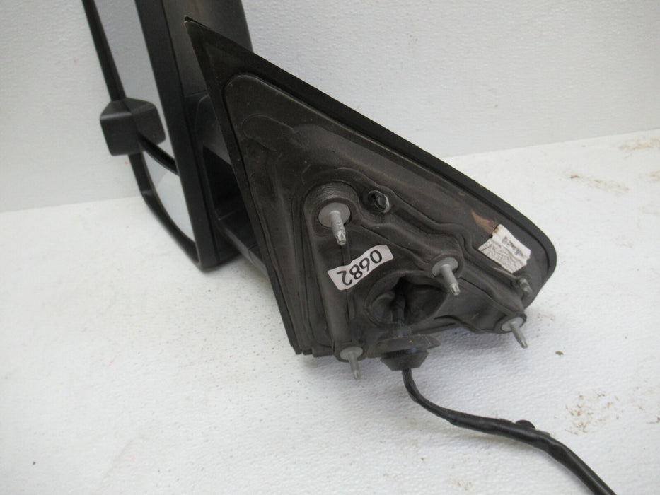 2015-2019 CHEVROLET SILVERADO FRONT LEFT DRIVER SIDE REAR VIEW MIRROR OEM