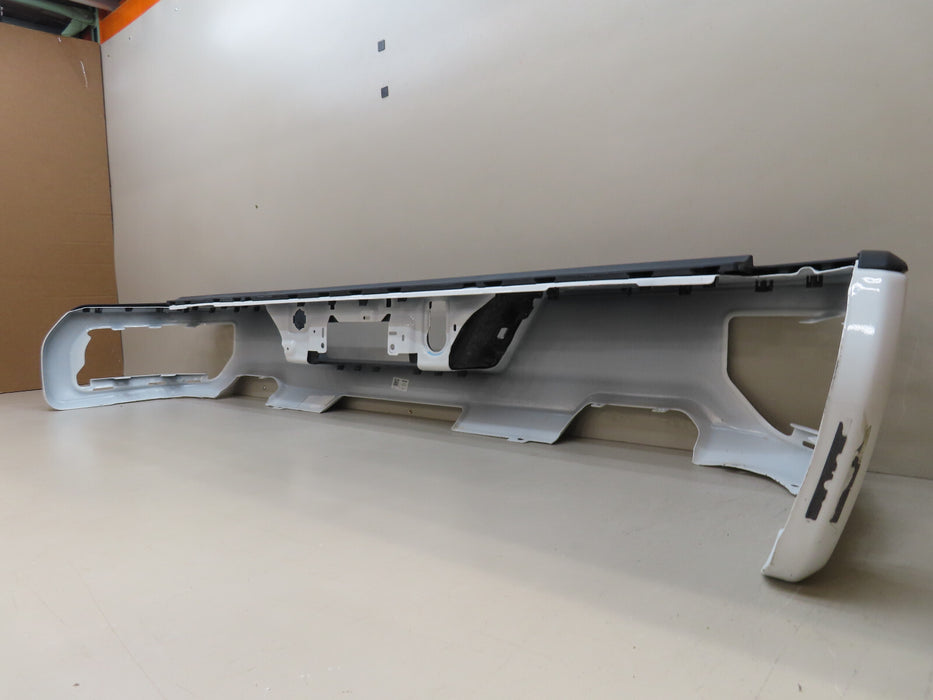 2019-2023 CHEVOLET SILVERADO/ GMC SIERRA 1500 REAR BUMPER METAL OEM