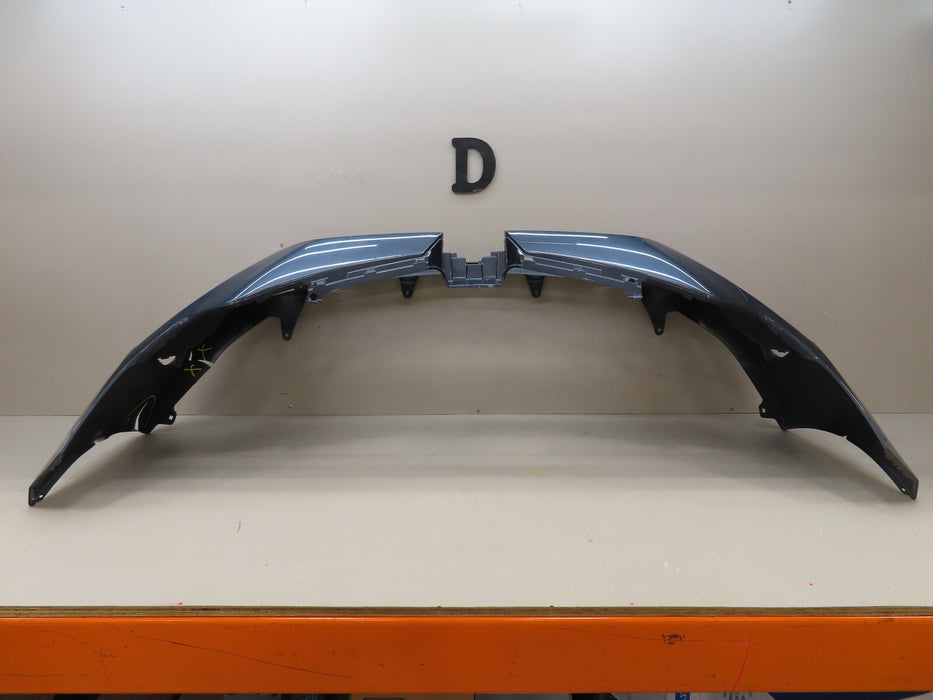 2017 2018 TOYOTA COROLLA FRONT BUMPER COVER OEM 52119-02L40