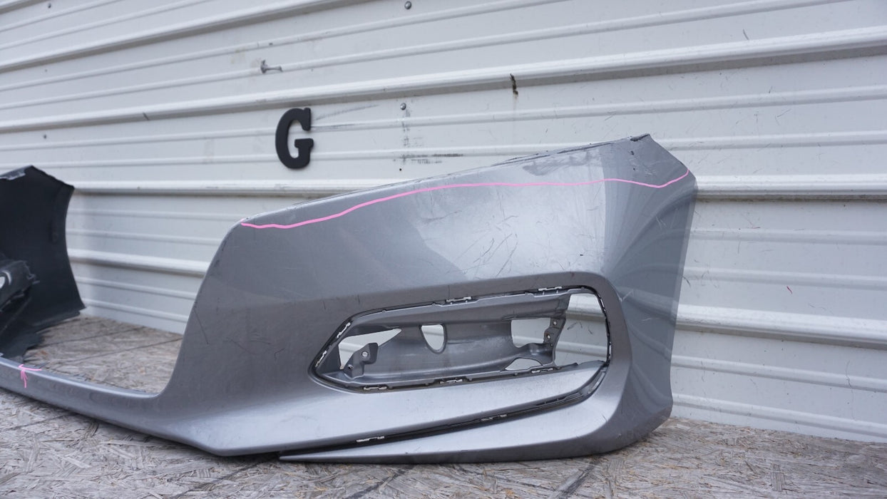 2018-2020 HONDA ACCORD FRONT MAIN BUMPER COVER OEM 18 19 20