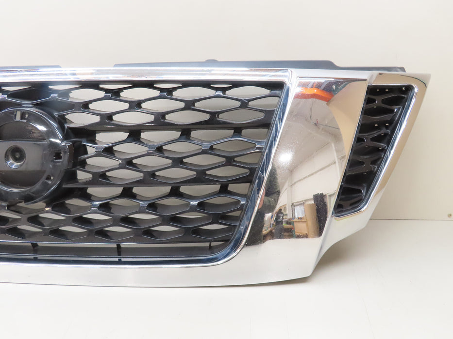 2017-2021 NISSAN ARMADA FRONT RADIATOR GRILLE GRILL OEM 62310-5ZW0A