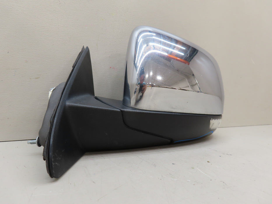 2011-2018 JEEP GRAND CHEROKEE LEFT DRIVER SIDE MIRROR OEM