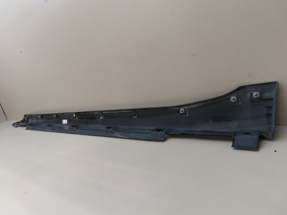 2018-2023 SUBARU CROSSTREK XV RIGHT PASSENGER SIDE SIDE SKIRT PANEL OEM