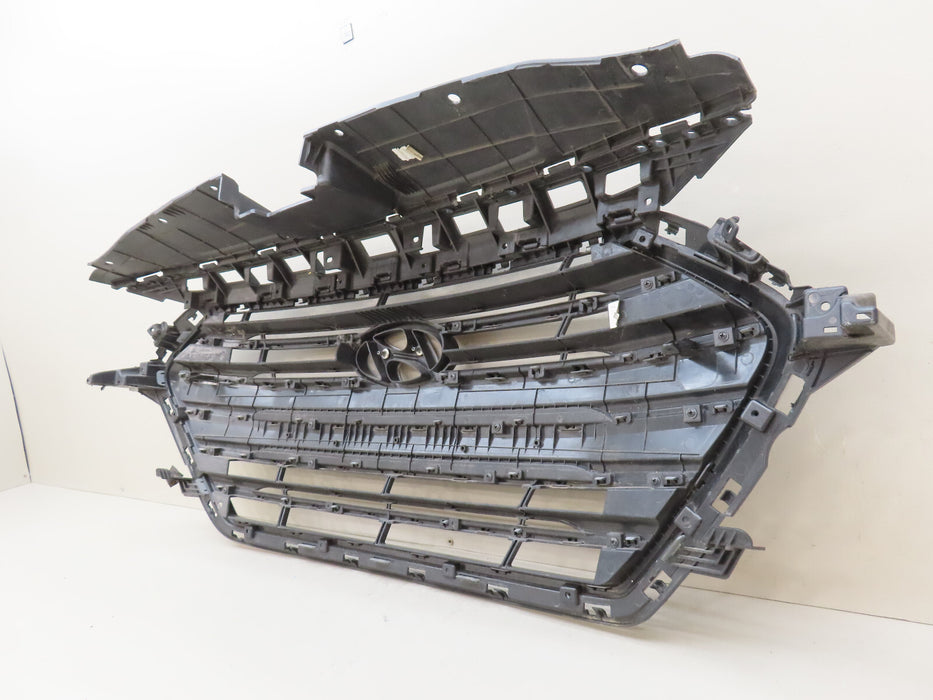 2017 2018 HYUNDAI ELANTRA FRONT GRILLE GRILL OEM