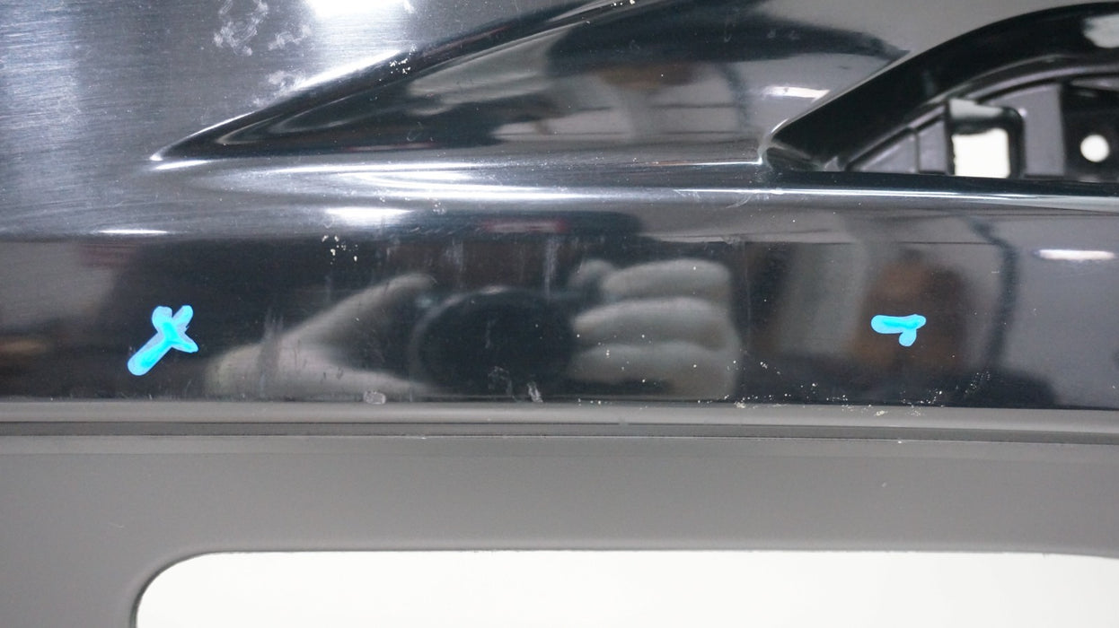 2019-2020 LEXUS ES350 REAR BUMPER COVER PANEL OEM 52159-33470