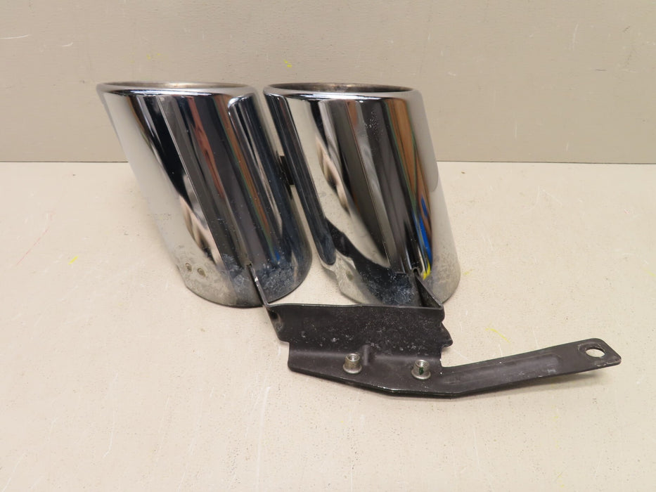 Lamborghini Gallardo Exhaust End Pipe Right Tail Pipe OEM 400253698C