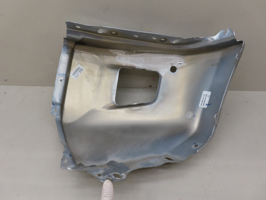 2014-2021 TOYOTA TUNDRA FRONT RIGHT PASSENGER BUMPER END CAP OEM