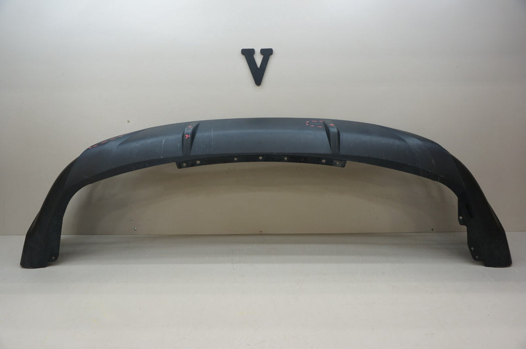 2022-2023 HYUNDAI TUCSON REAR BUMPER COVER PANEL OEM 86612-CW000