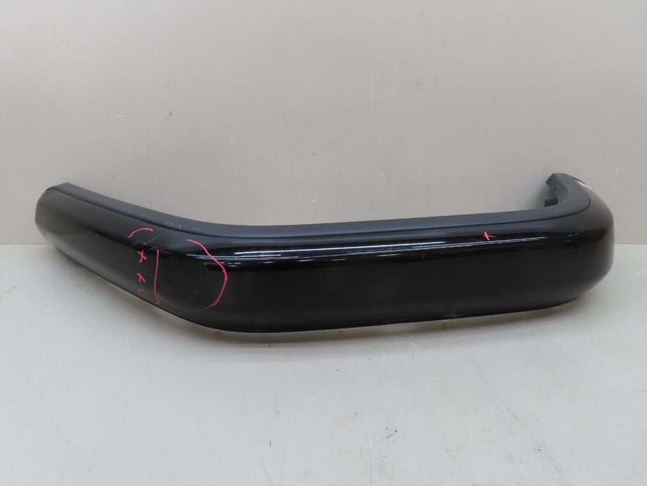 2018-2022 JEEP WRANGLER RUBICON REAR RIGHT FLARE ARCH MOLDING OEM 6CE86TRMAA