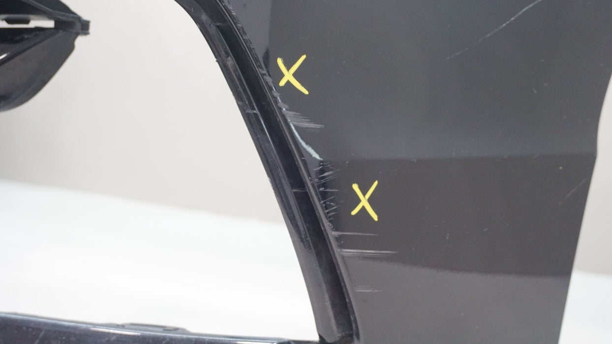 2017-2020 ACURA MDX FRONT BUMPER COVER OEM 71101-TZ5-A000 17 18 19 20
