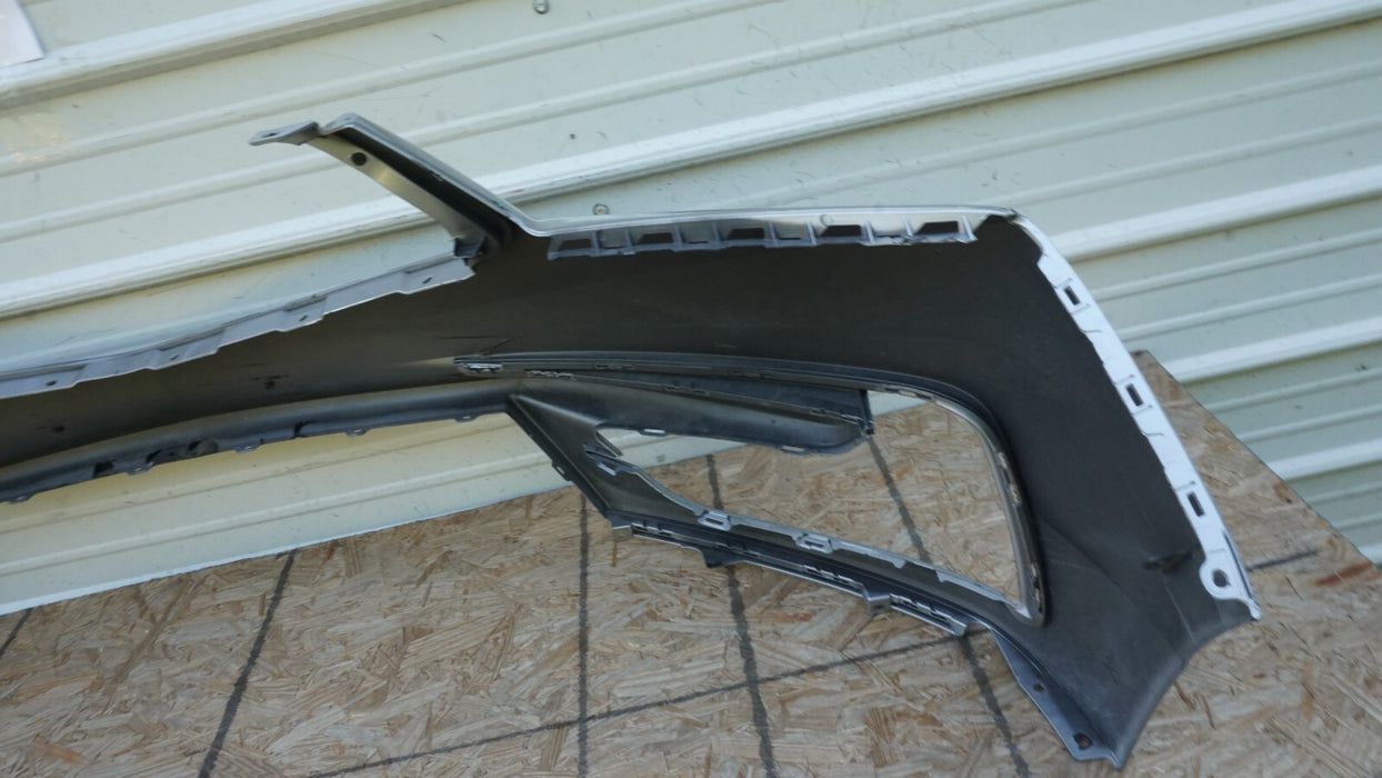 2017-2020 ACURA MDX FRONT BUMPER PLASTIC SHELL COVER PANEL 71101-TZ5-A000 OEM