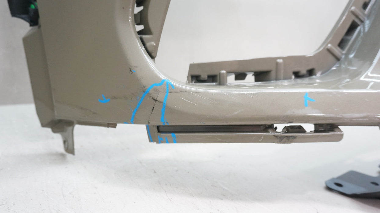 2025-2026 MAZDA CX-70 CX70 FRONT BUMPER COVER KR9D-50031 OEM