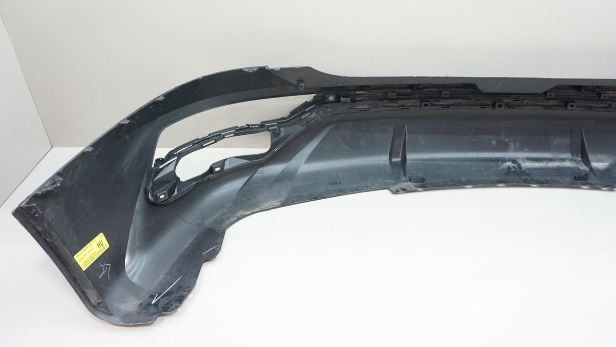 2022-2023 HYUNDAI TUCSON REAR BUMPER COVER PANEL OEM 86612-CW000
