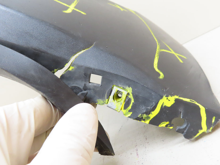 2017 2018 2019 2020 CHEVROLET TRAX FRONT LOWER BUMPER COVER OEM 42519600
