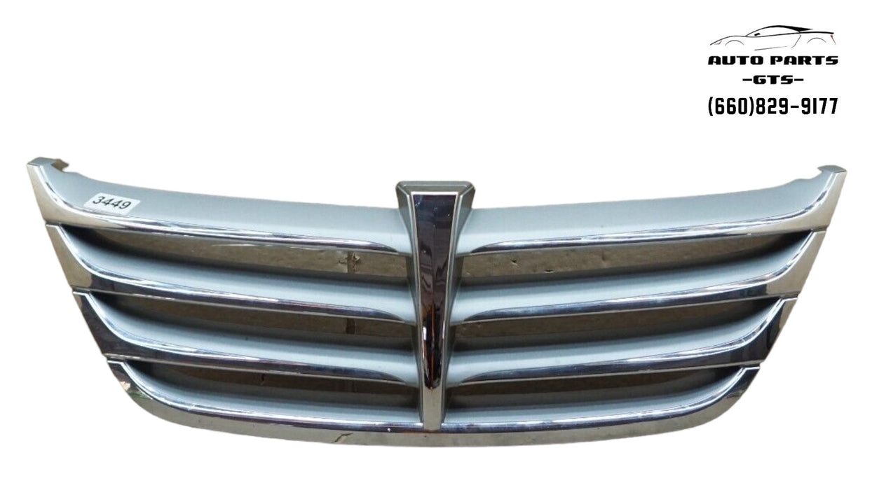 2012-2014 HYUNDAI GENESIS SEDAN FRONT GRILLE GRILL OEM 86351-3M500