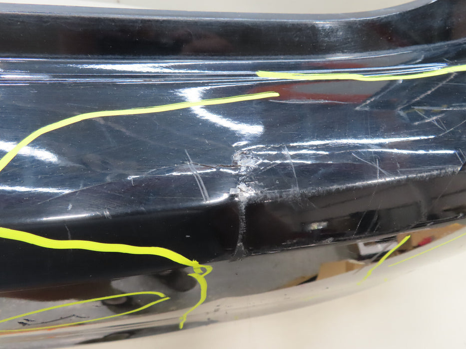 2014 2015 2016 LEXUS IS200T IS250 IS300 IS350 REAR BUMPER COVER OEM 52159-53220