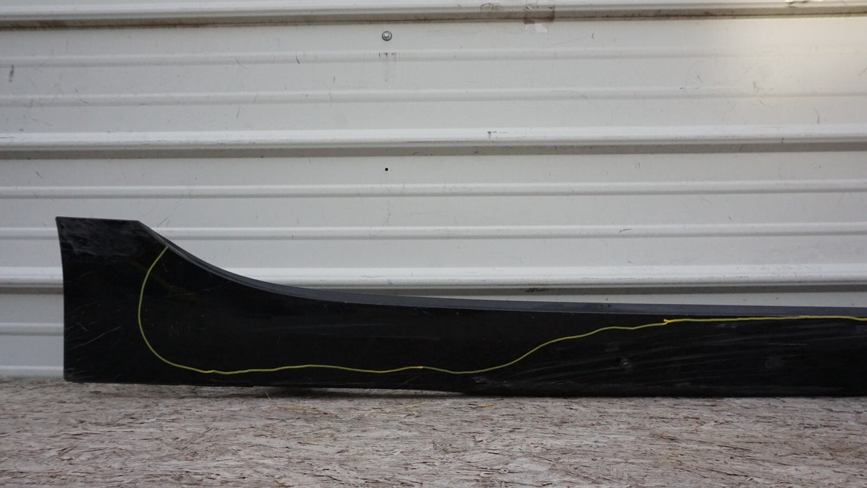 2020-2022 BMW M235I  F44 RIGHT PASSENGERS SIDE SKIRT ROCKER PANEL OEM 20 21 22